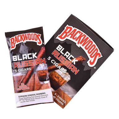 Black Russian Cream (5 in 1)