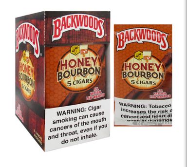 Honey Bourbon (5 in 1)