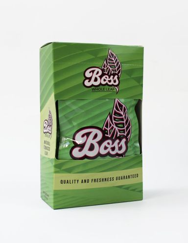 BossLeaf