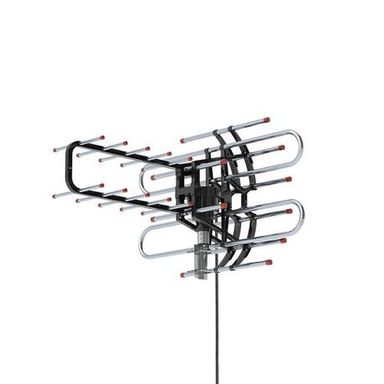 High-Definition Outdoor TV Antenna - Multi-Directional Reception