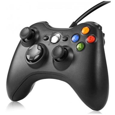 Microworld Wired Xbox 360 Controller