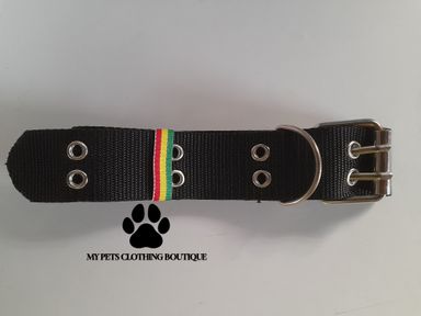 Nylon Dog collars