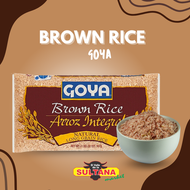 Brown Rice Goya