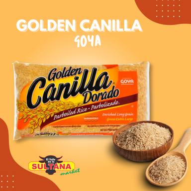 Arroz Golden Canilla