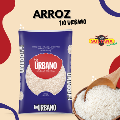 Arroz Tio Urbano