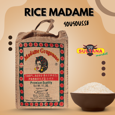 Rice Madame Gougousse