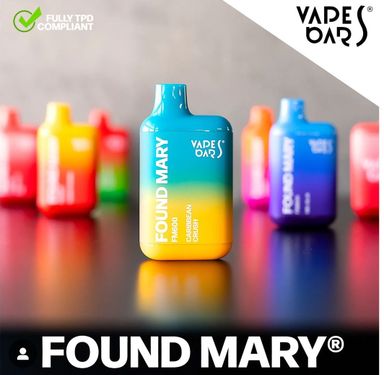 FOUND MARY by Vapes Bar