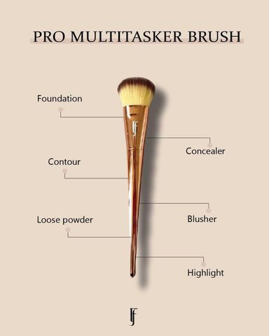 FF PRO MULTITASKER BRUSH