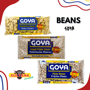 Goya Beans 