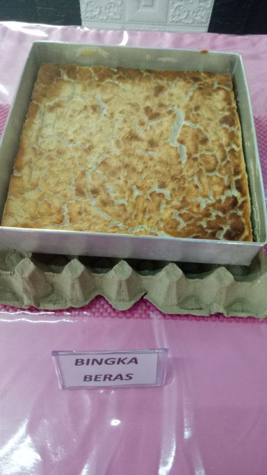 Bingka Beras