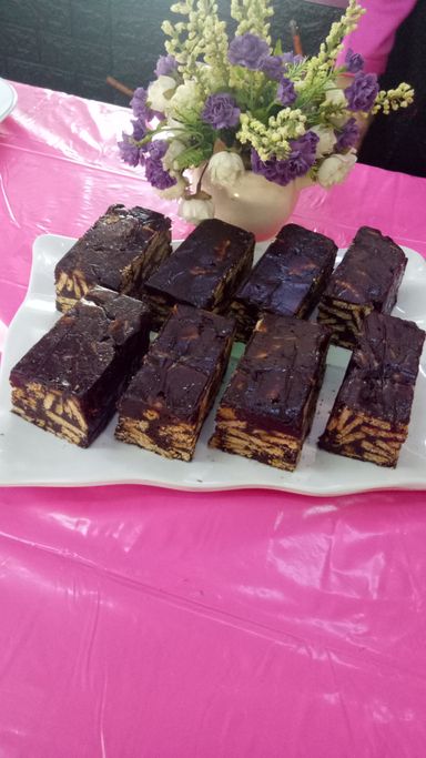 Kek Batik Klasik