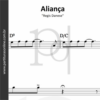 Aliança • Regis Danese