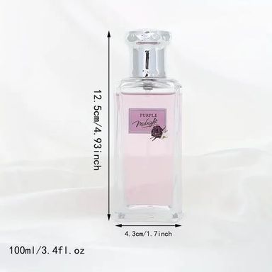 Purple Midnight 100ml Eau de Parfum for Women Natural Spray