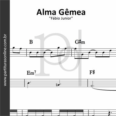 Alma Gêmea • Fábio Junior