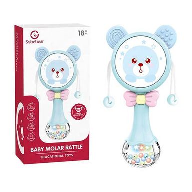 Baby Molar Rattle