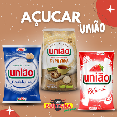 Açucar União 