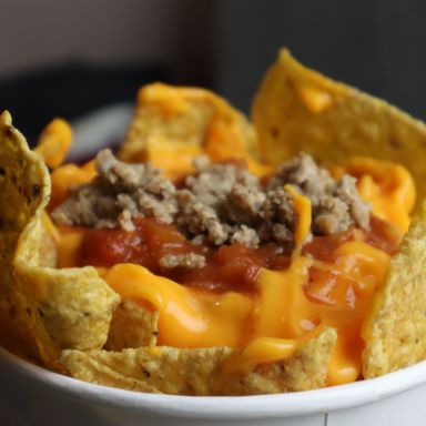 Nachos Supreme