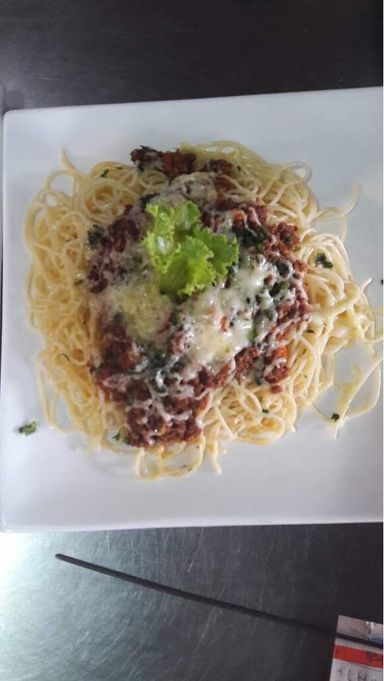 Spaghettis Bolognaise