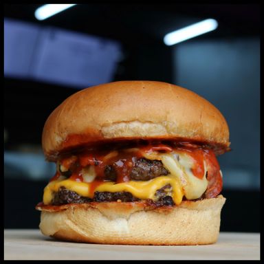 Pep'Burger