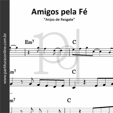 Amigos pela Fé • Anjos de Resgate