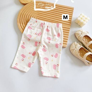 [154] Printed 3/4 Leggings (3T~8T)