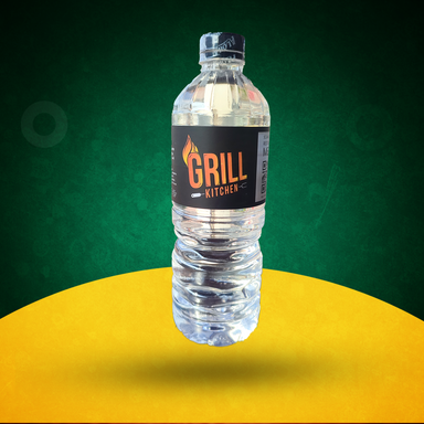 Grill Kitchen 500ml Water Bottle