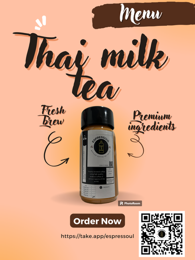 Thai Milk Tea