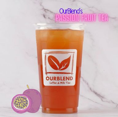 Passion Fruit Tea