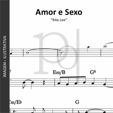 Amor e Sexo • Rita Lee