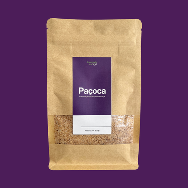 Paçoca 200g