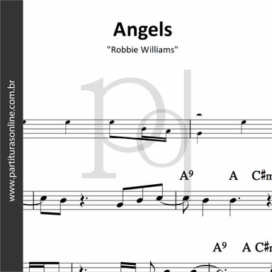 Angels • Robbie Williams