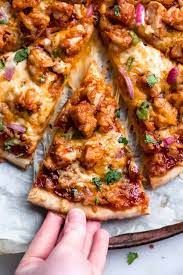 chicken pizza