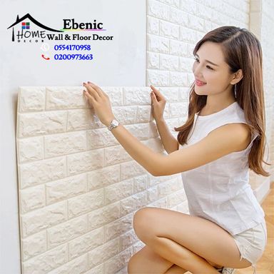 3D Wall Foam Stickers 