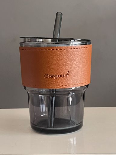 Reusable Coffee Cup Glass