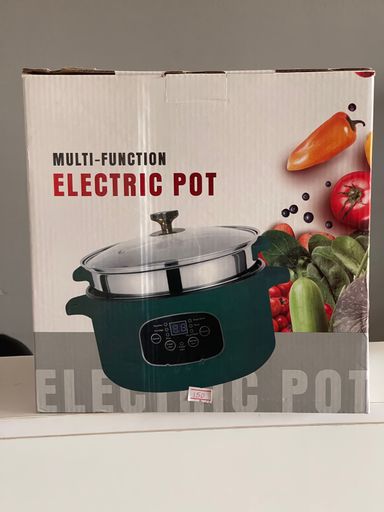 Electric Cooking Pot