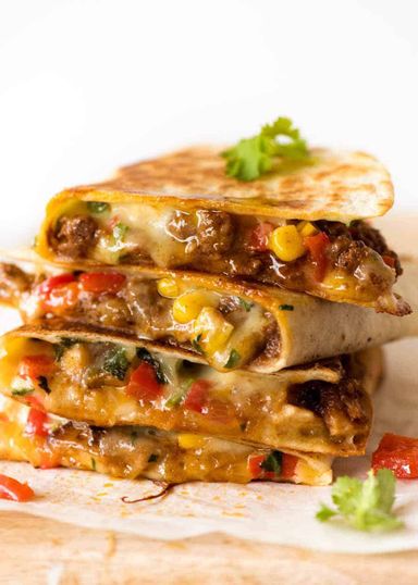 quesadilla 