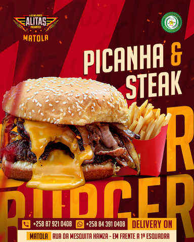 PICANHA BURGER