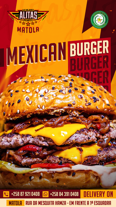 Mexican Burger