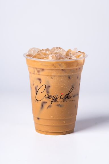 Iced Cupid's Coffee