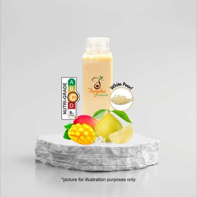 CL01. Mango Pomelo Kojac Ball 杨枝甘露