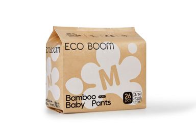 Bamboo Baby Pants - Pack