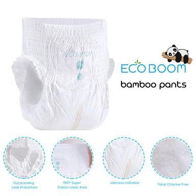 Bamboo Baby Pants - Pack