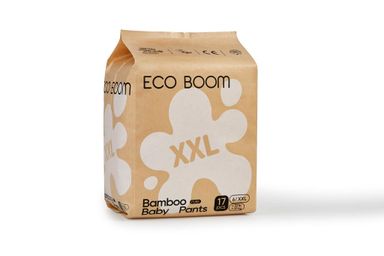 Bamboo Baby Pants - Pack