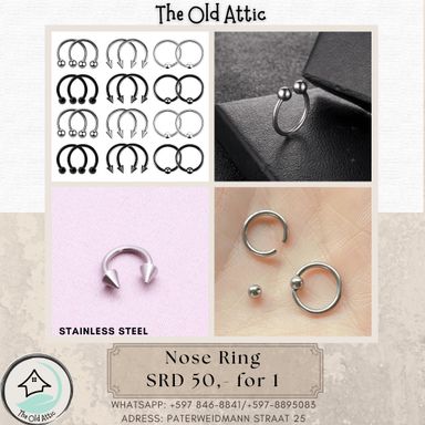 Nose ring 