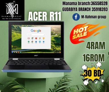 ACER R11 CHROMOBOOK