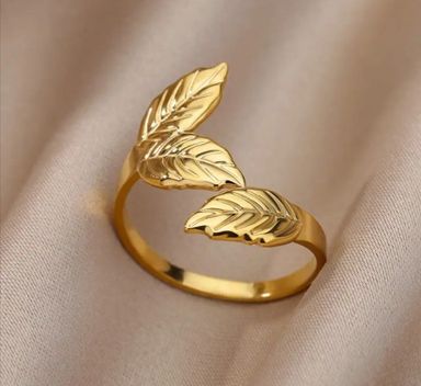 Leaf ring 