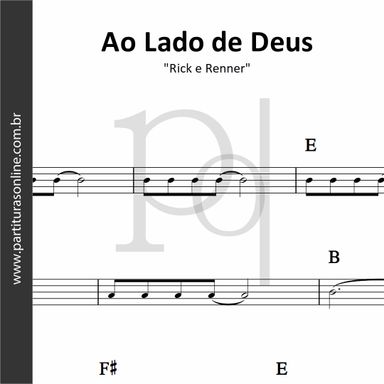 Ao Lado de Deus • Rick e Renner