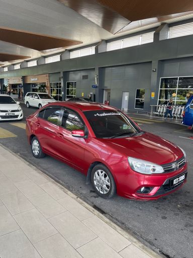 PROTON SAGA VVT (AUTO) 