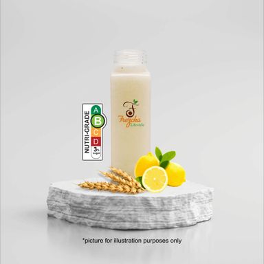 B05. Lemon Barley Drink 柠檬薏米  