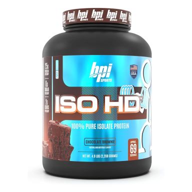 BPI Sports ISO HD 5 lbs